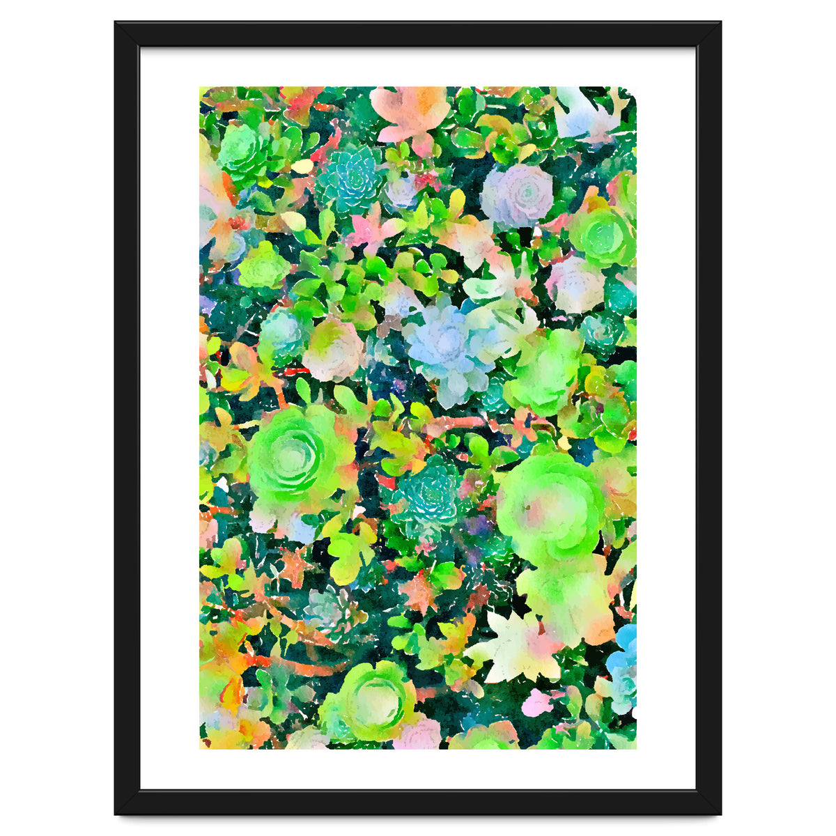 The Desert Works Constantly To Forbid It, But The Cactus Blooms Anyway