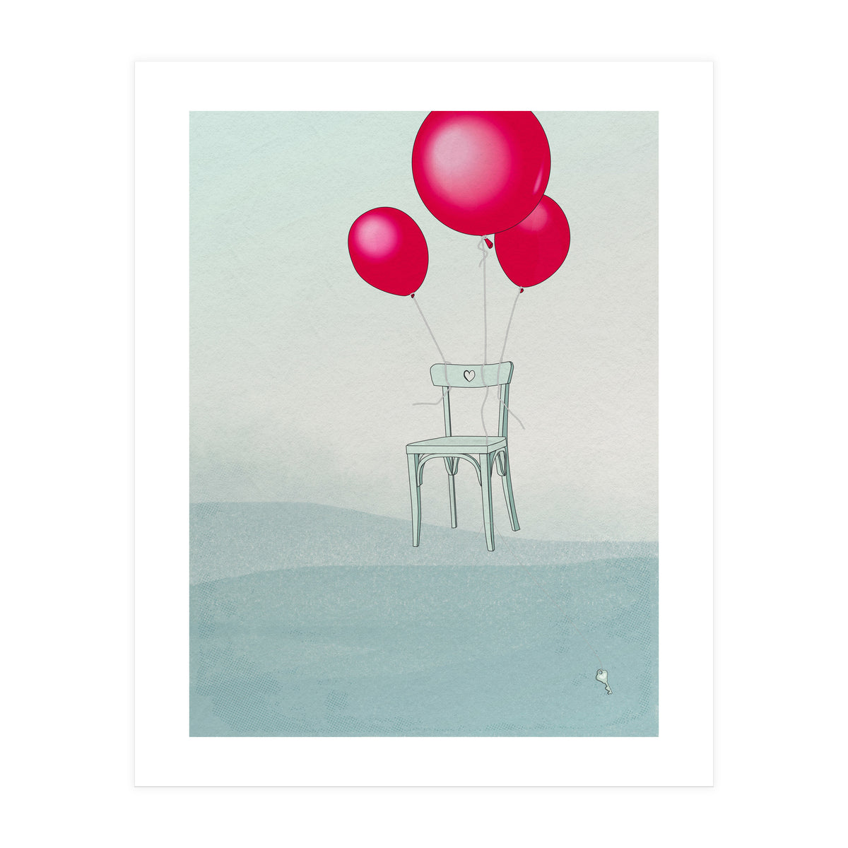 Travelling with Style (Print Only)