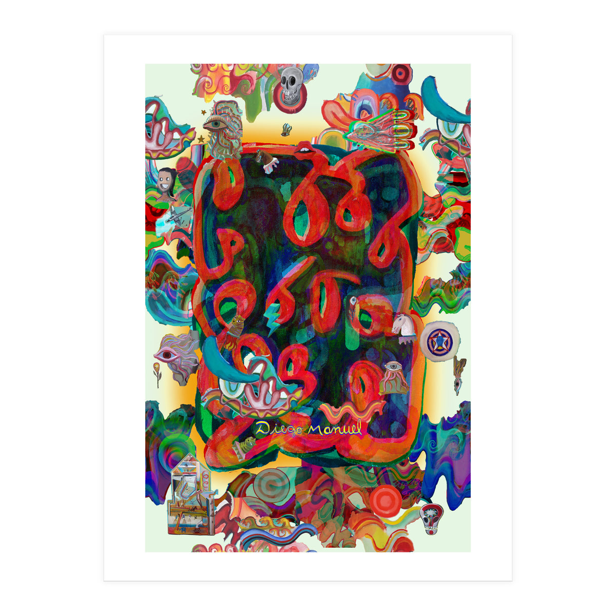 Muchas Cosas 2021 88 (Print Only)