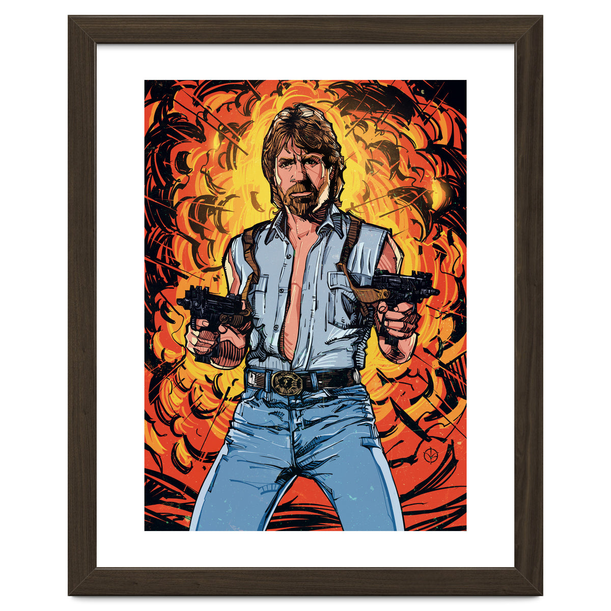 Chuck Norris