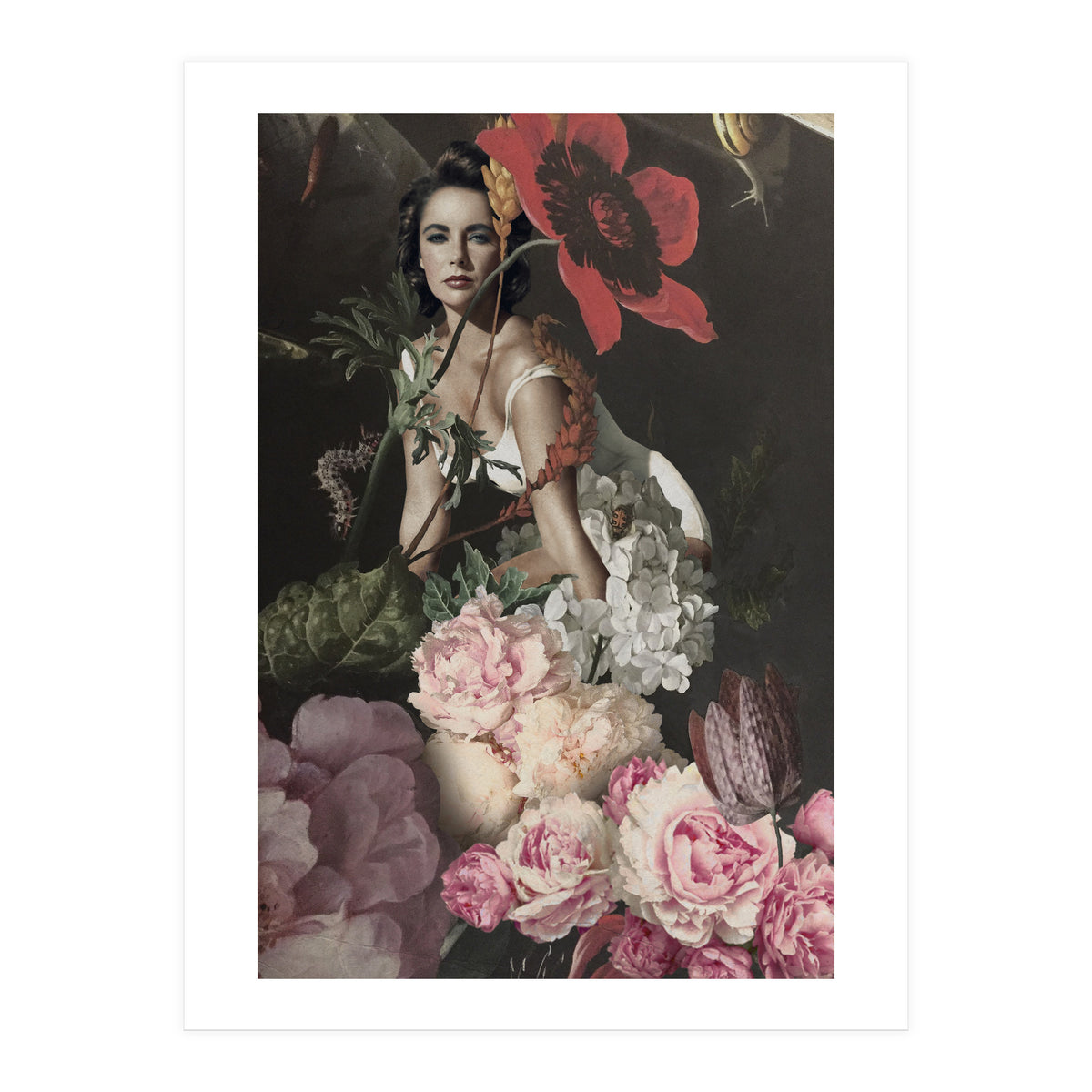 Everything In Its Right Place (Print Only)