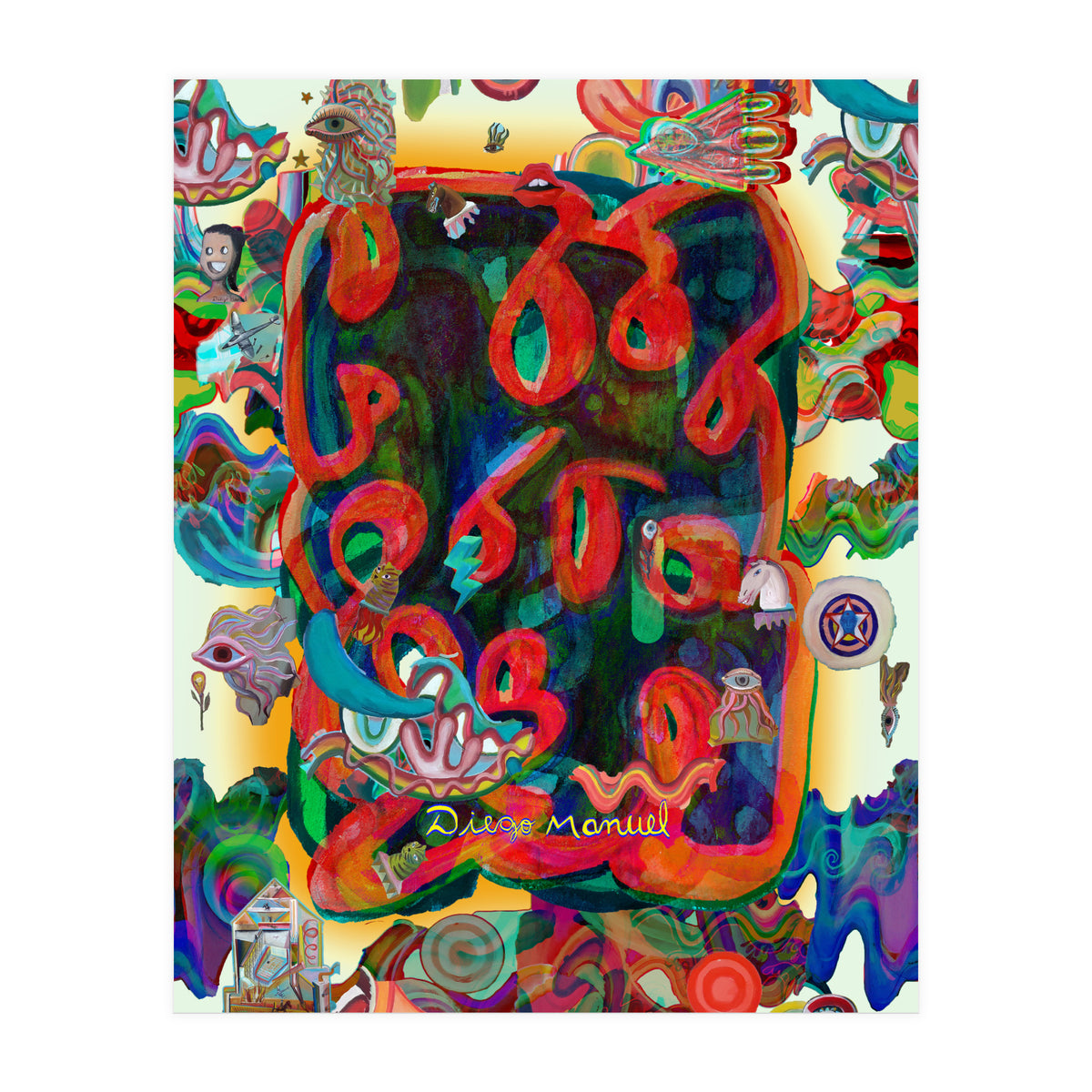 Muchas Cosas 2021 88 (Print Only)