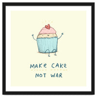 Make Cake Not War