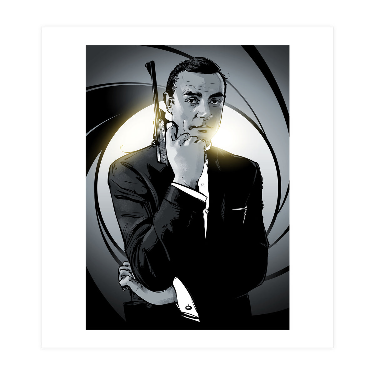 James Bond (Print Only)