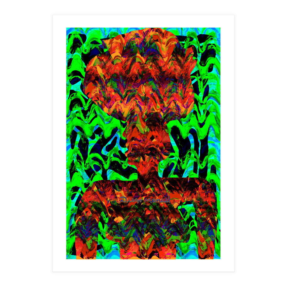 Perfil 19 (Print Only)