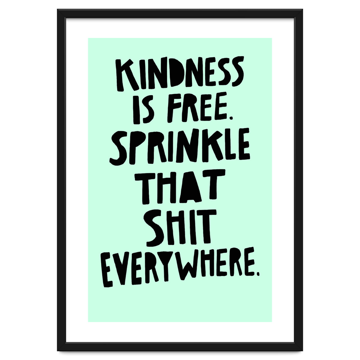 Sprinkle Kindness
