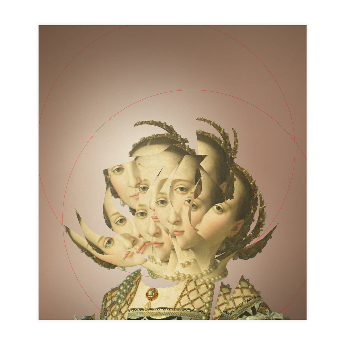 Another Portrait Disaster · Cassandra 3 (Print Only)