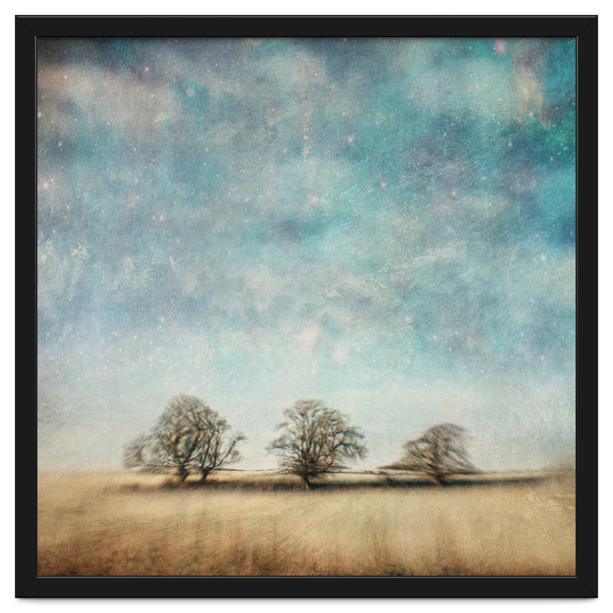 And Then There Were Three