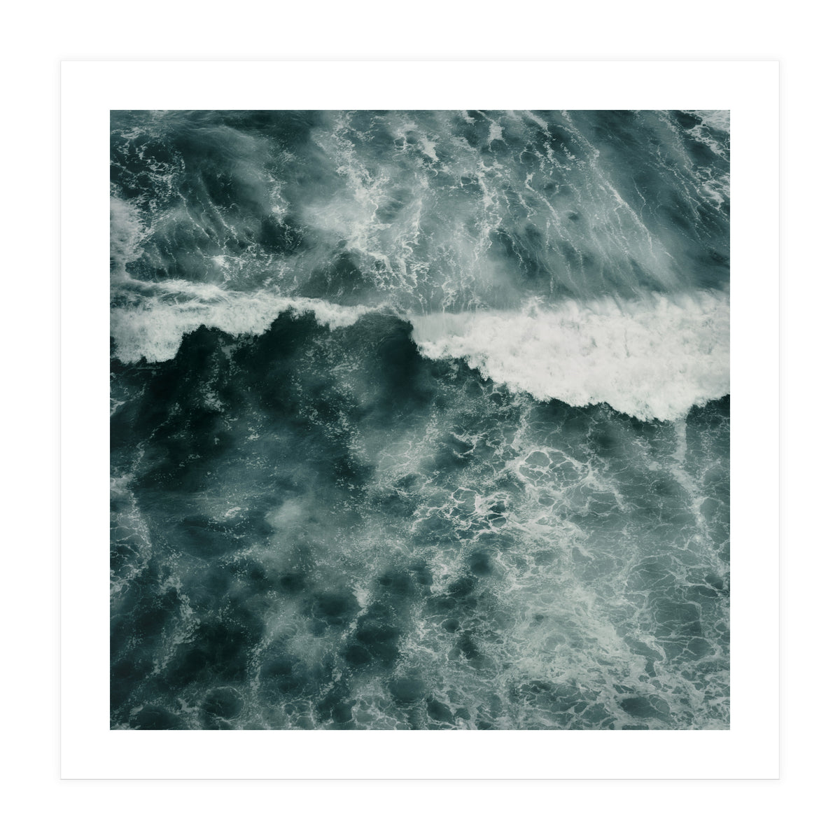 ocean wave (Print Only)