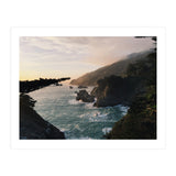 Big Sur II (Print Only) thumbnail