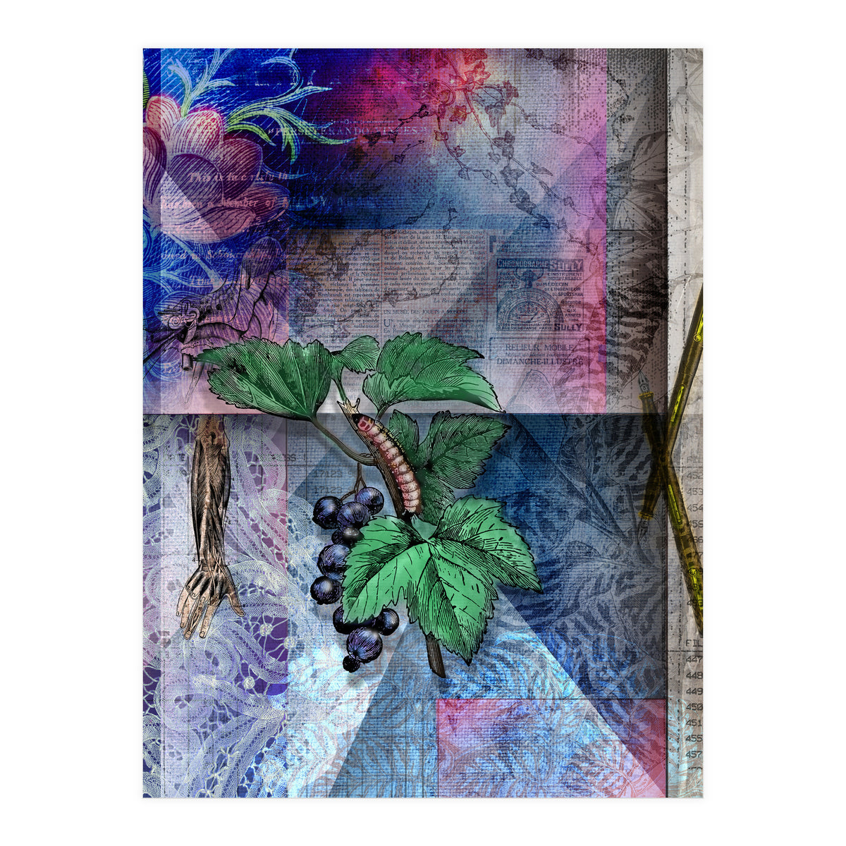 Inculcation (Print Only)