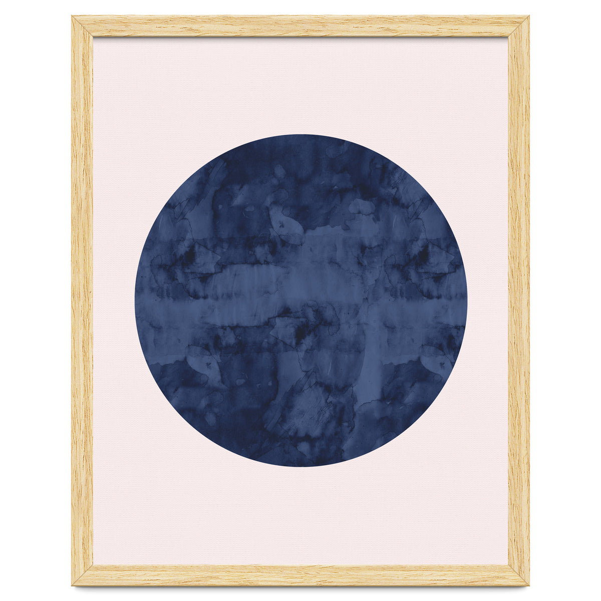 Geometric Watercolor II