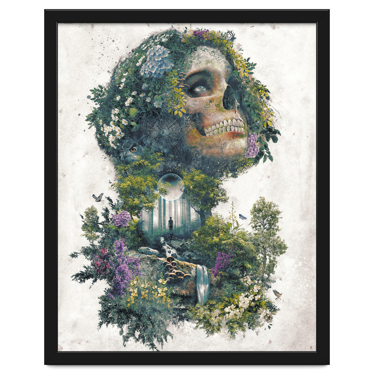 Between Life and Death