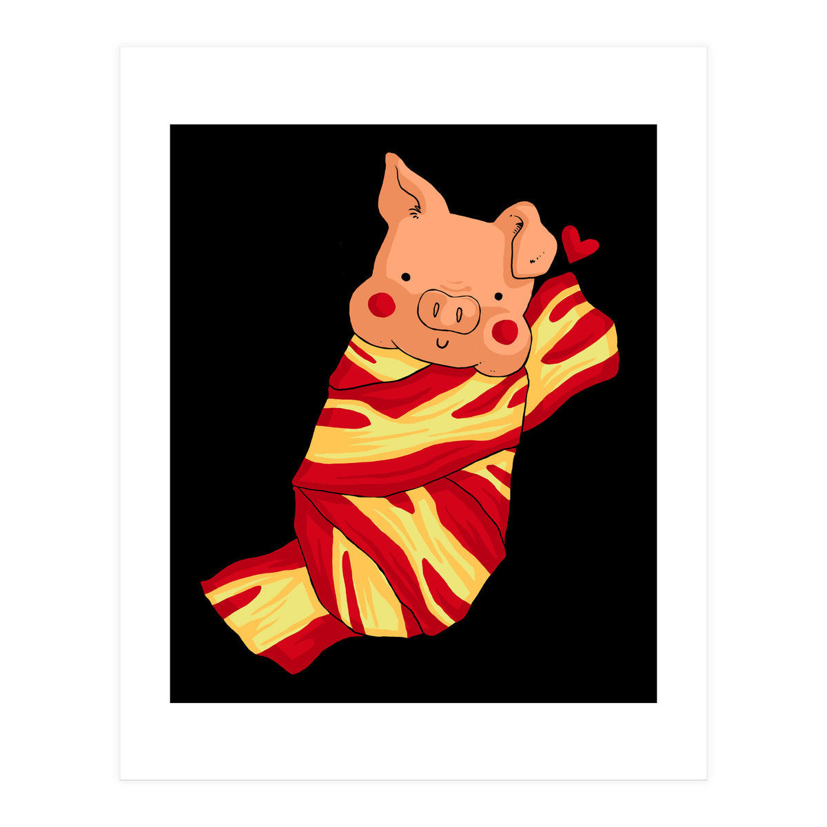 So Comfie (Print Only)