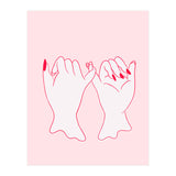 Pinkiepromise (Print Only) thumbnail