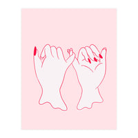 Pinkiepromise (Print Only)
