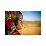 Borana Girl (Print Only) thumbnail