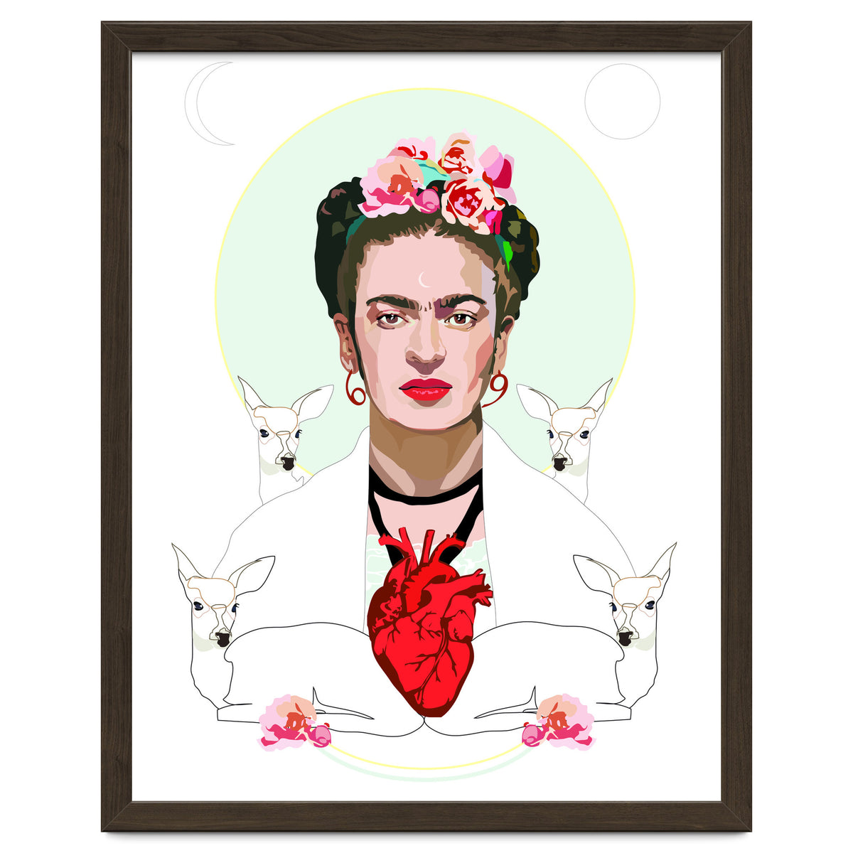 Frida Kahlo (light)