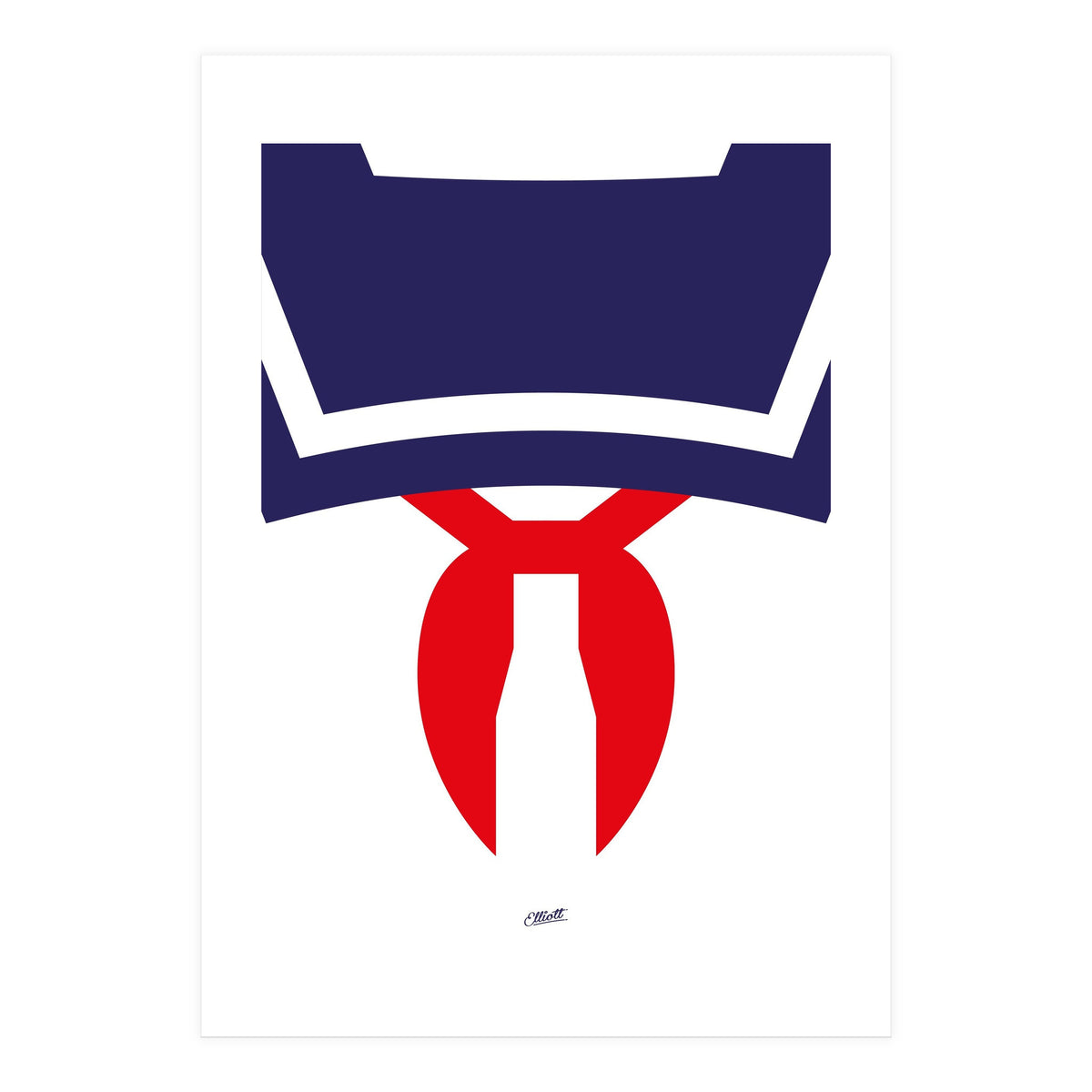 MR S.PUFT (Print Only)