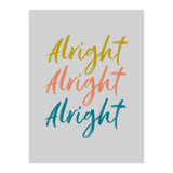 Alright  (Print Only) thumbnail