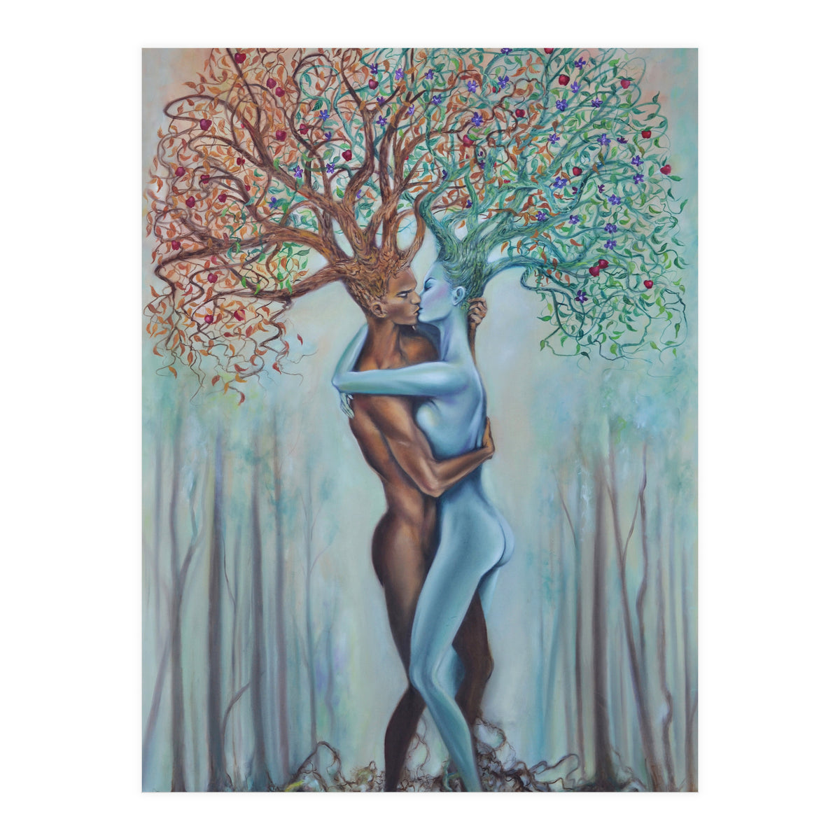 The Lovers (Print Only)