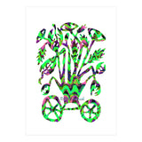 Planta Salvaje 36  (Print Only) thumbnail
