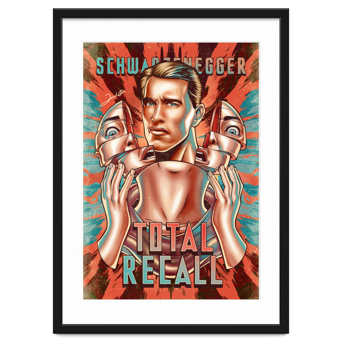 Total Recall