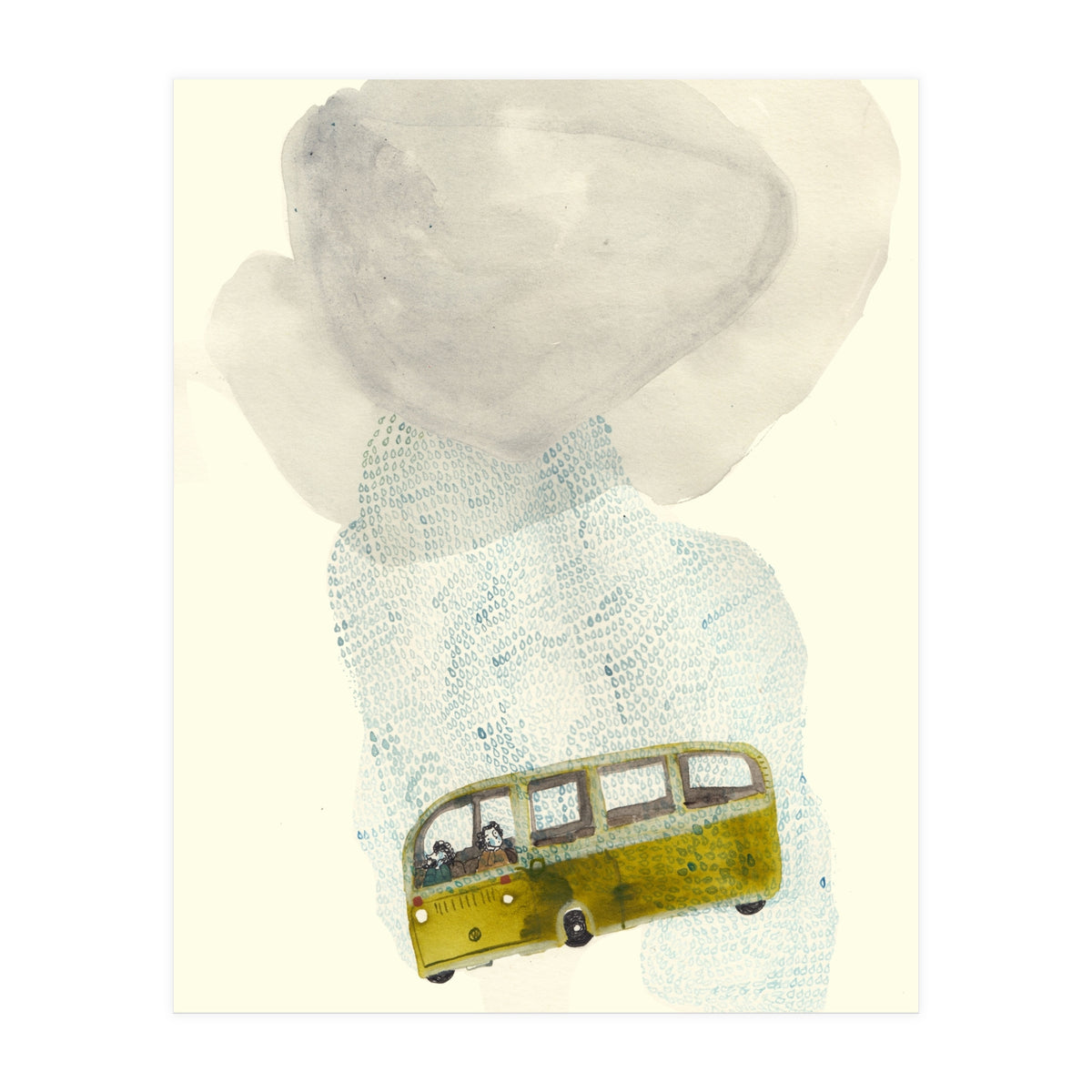 Holiday (Print Only)