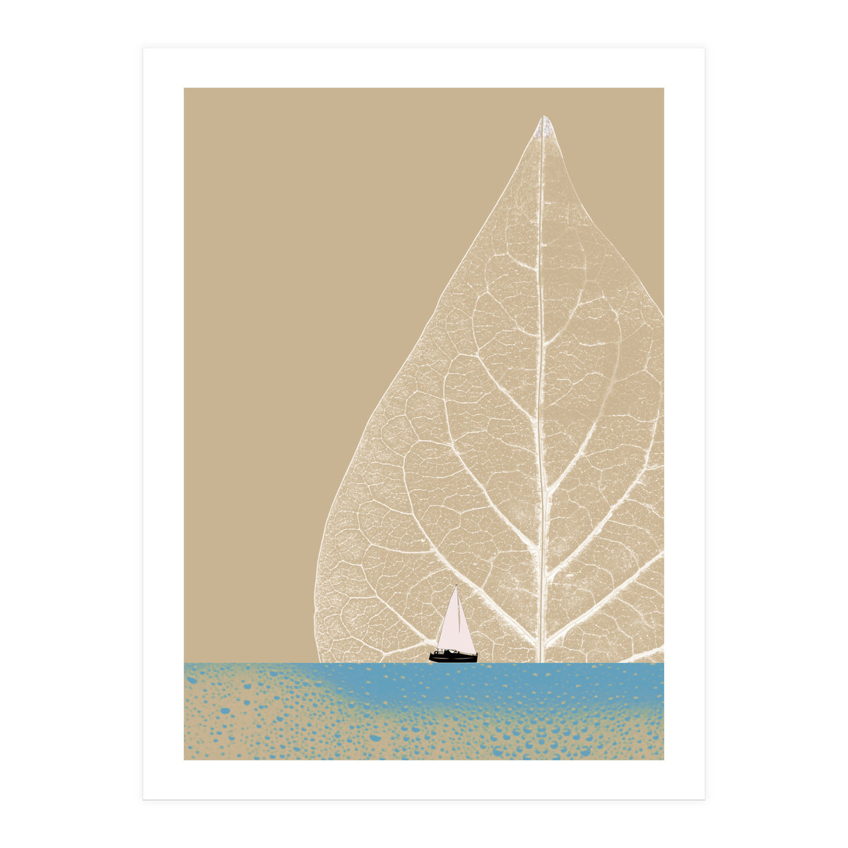 Ocean Wonderland IV-B3 (Print Only)