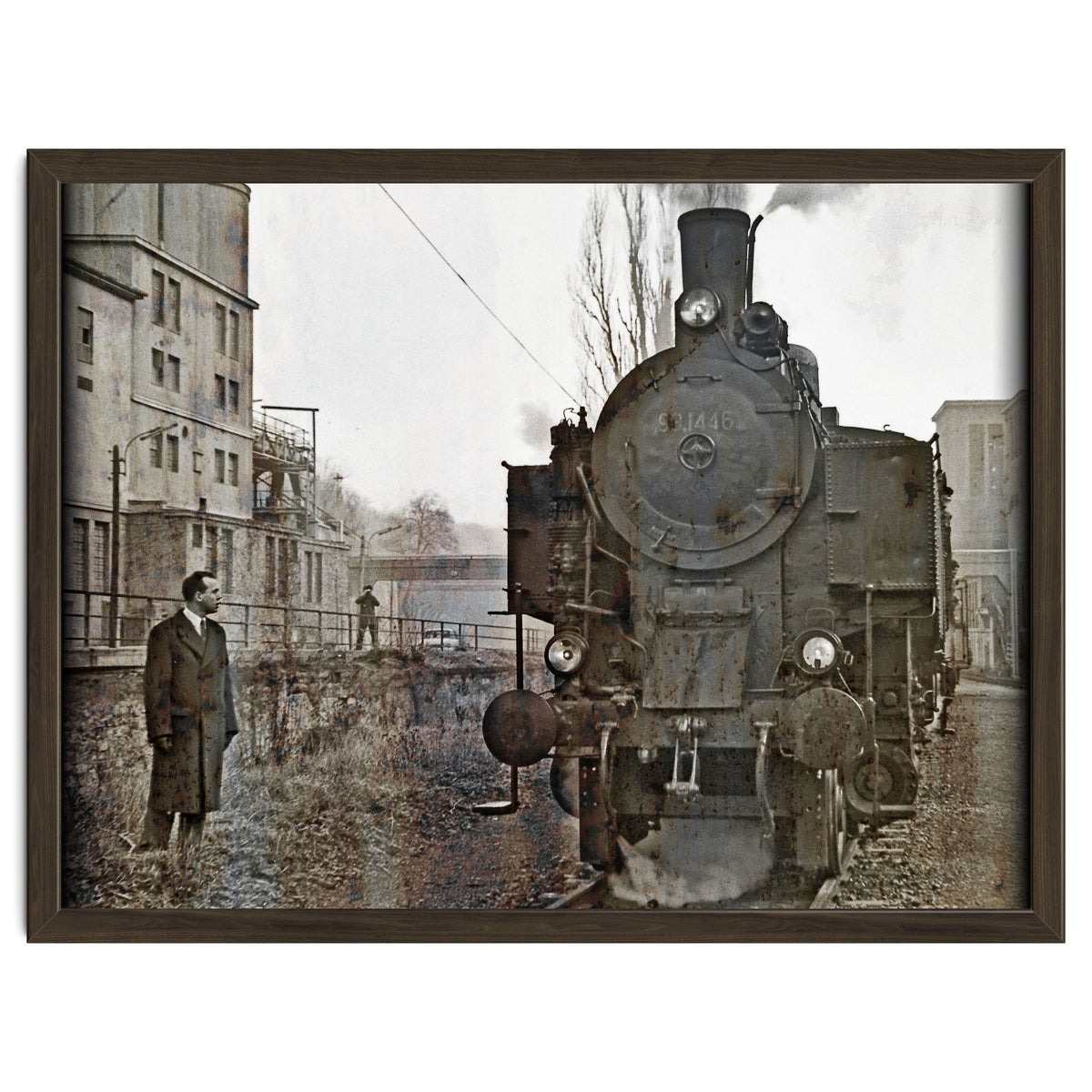 Steam locomotive 93.1446