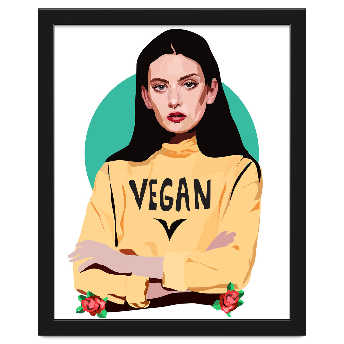Vegan Chick