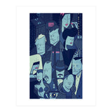 Blade Runner (Print Only) thumbnail