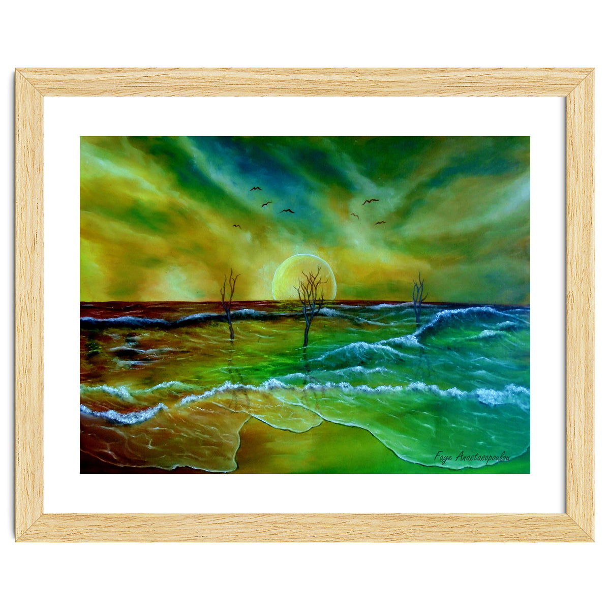 Down At The East Coast