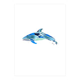 Dolphin (Print Only) thumbnail