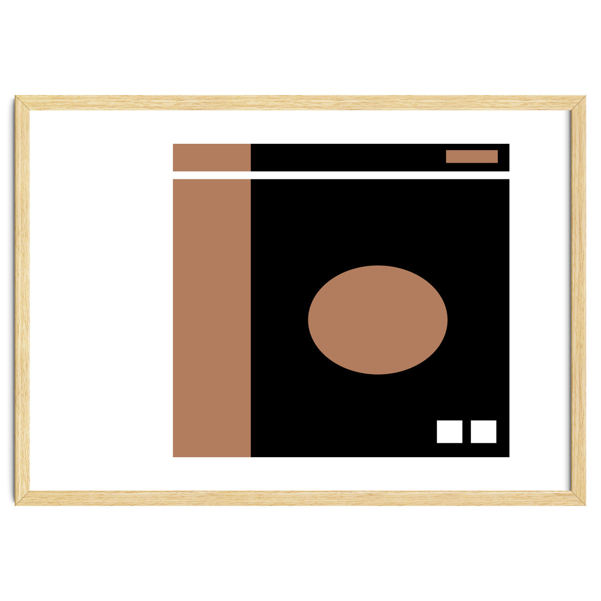 Abstrato Geométrico 37.10