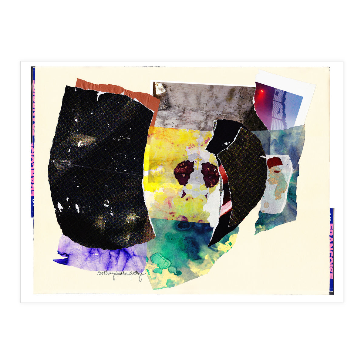 Cheap Skin (Print Only)