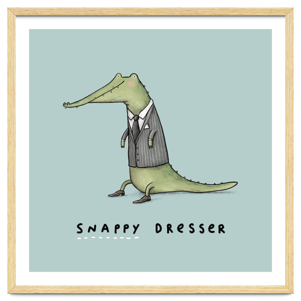 Snappy Dresser
