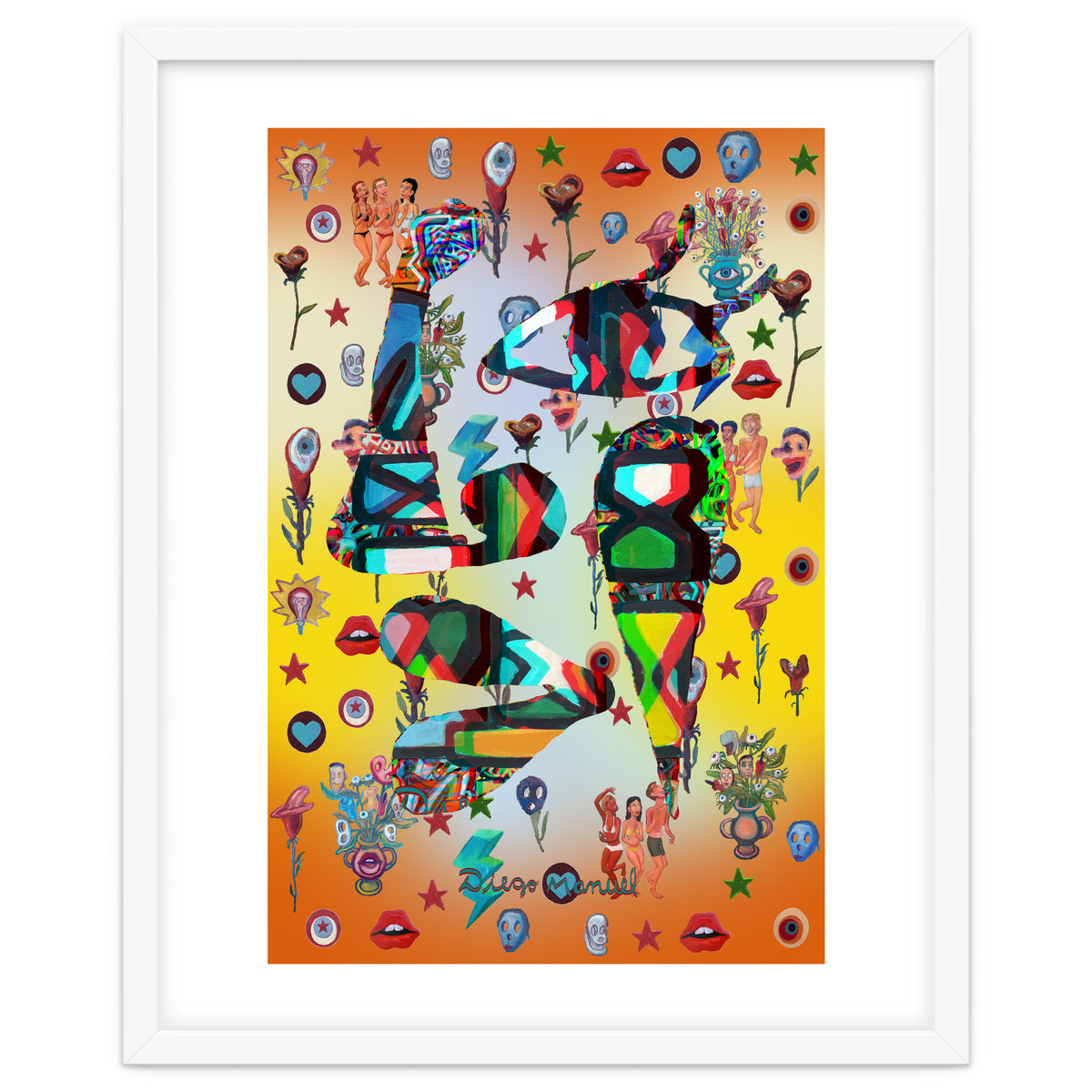 Graffiti Digital 12 2022 B 3