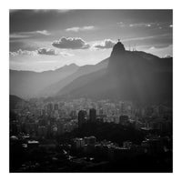 Carioca Silhouettes 1x1 (Print Only)