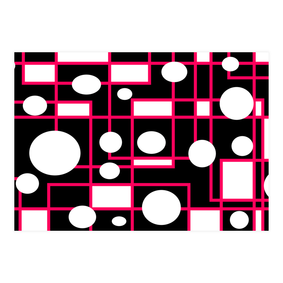 Abstrato Geométrico 40.3 (Print Only)