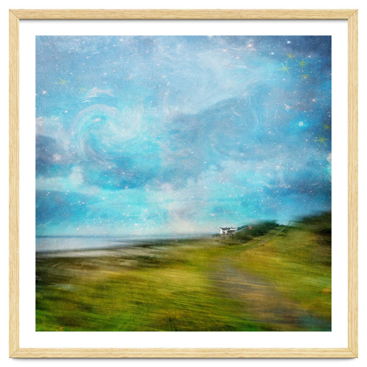 The House At The Edge