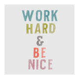 Work Hard  (Print Only) thumbnail