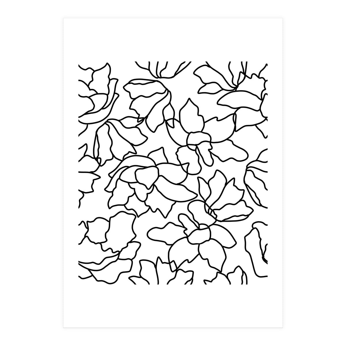 Isla Art Print (Print Only)