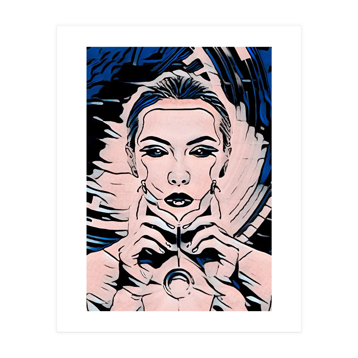 Paranoid Android (Print Only)