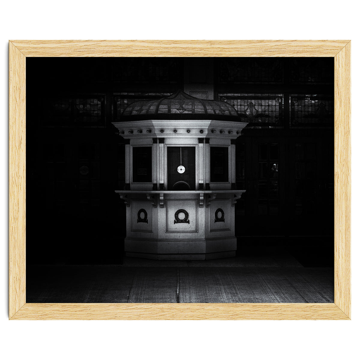 Elgin & Winter Garden Theatre Centre Box Office No 2