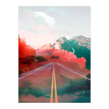 Road To Heaven II (Print Only) thumbnail