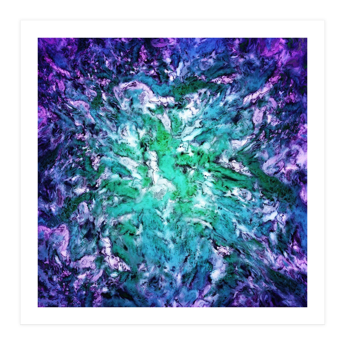 Flashlight (Print Only)