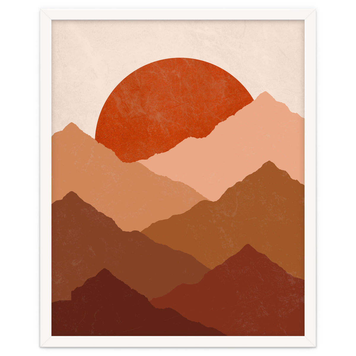 Sunset Mountain