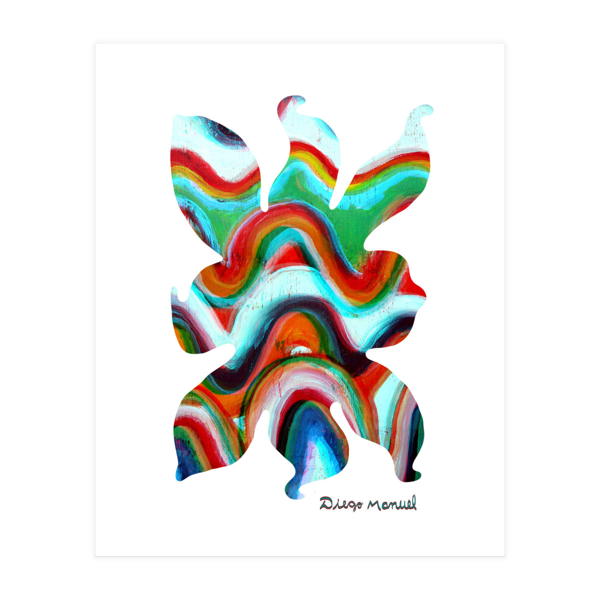 Pop Abstract 2023 62 Copia (Print Only)