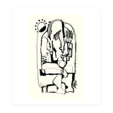 Freezing in Sunlight (Print Only) thumbnail